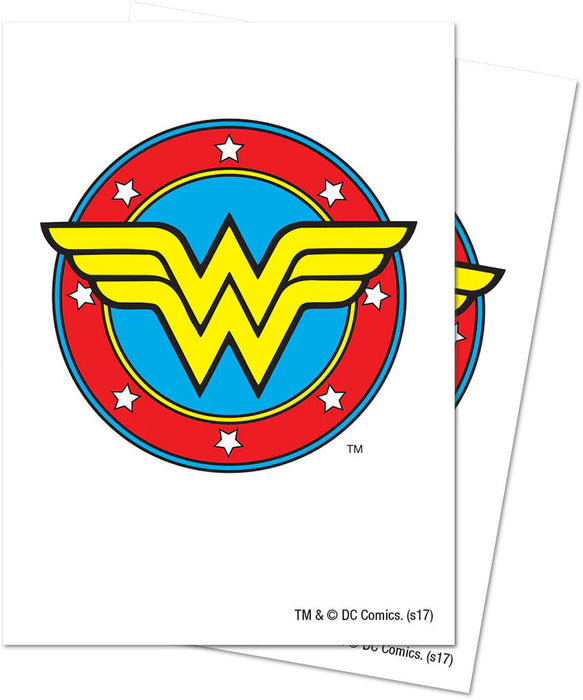 Ultra PRO: Standard 65ct Sleeves - Justice League (Wonder Woman) - Just $0! Shop now at Retro Gaming of Denver