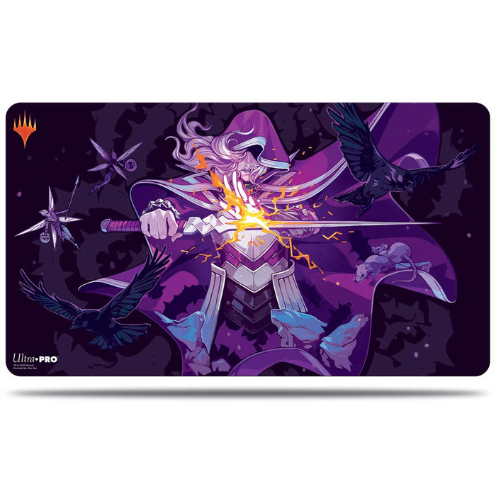 Ultra PRO: Playmat - Throne of Eldraine (Rowan Candy Cane) - Just $0! Shop now at Retro Gaming of Denver