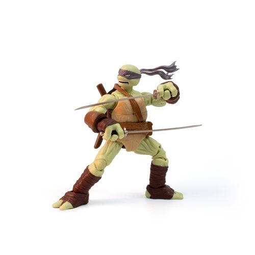 Teenage Mutant Ninja Turtles BST AXN IDW Action Figure and Comic Book Set - Select Figure(s) - Just $29.40! Shop now at Retro Gaming of Denver