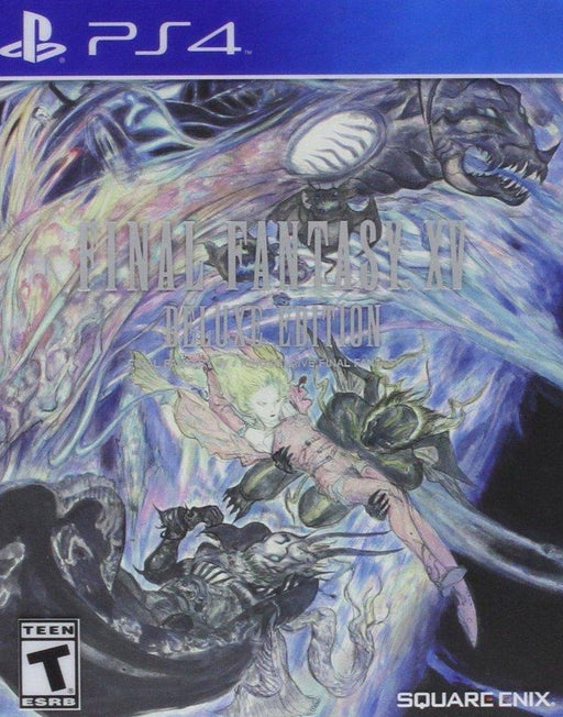 Final Fantasy XV: Deluxe Edition (Playstation 4) - for just $0! 