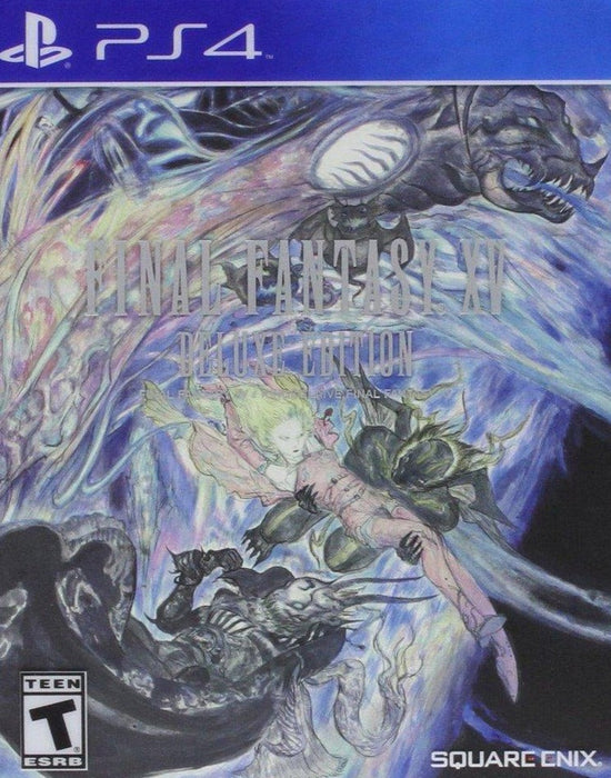 Final Fantasy XV: Deluxe Edition (Playstation 4) - for just $0! 