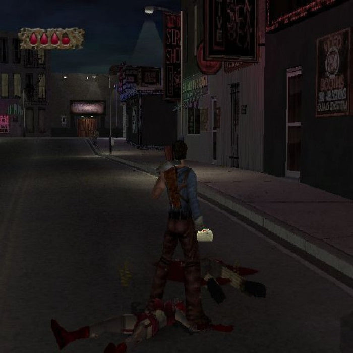 Evil Dead: Fistful of Boomstick – PlayStation 2 (PS2) - for just $0! 