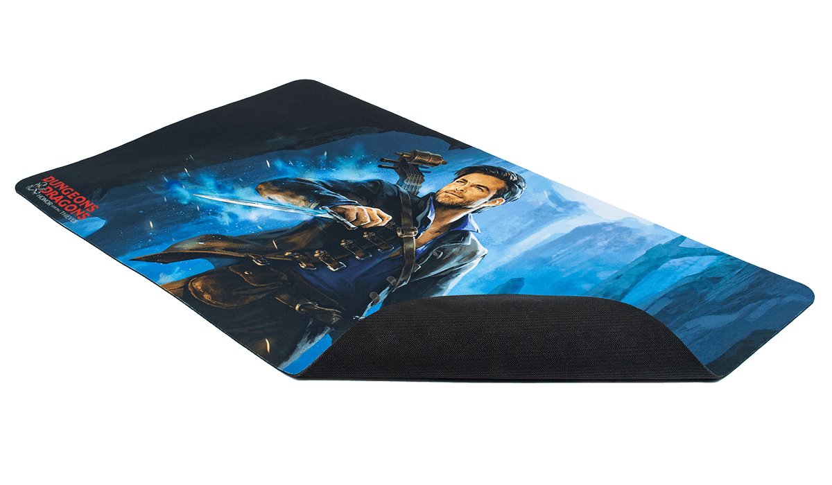 Ultra PRO: Playmat - Honor Among Thieves (Chris Pine) - Just $0! Shop now at Retro Gaming of Denver