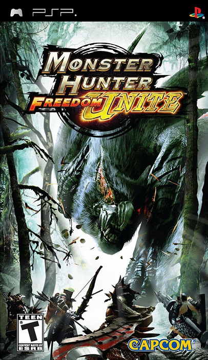 Monster Hunter: Freedom Unite – PlayStation Portable (PSP) - for just $29.99! 