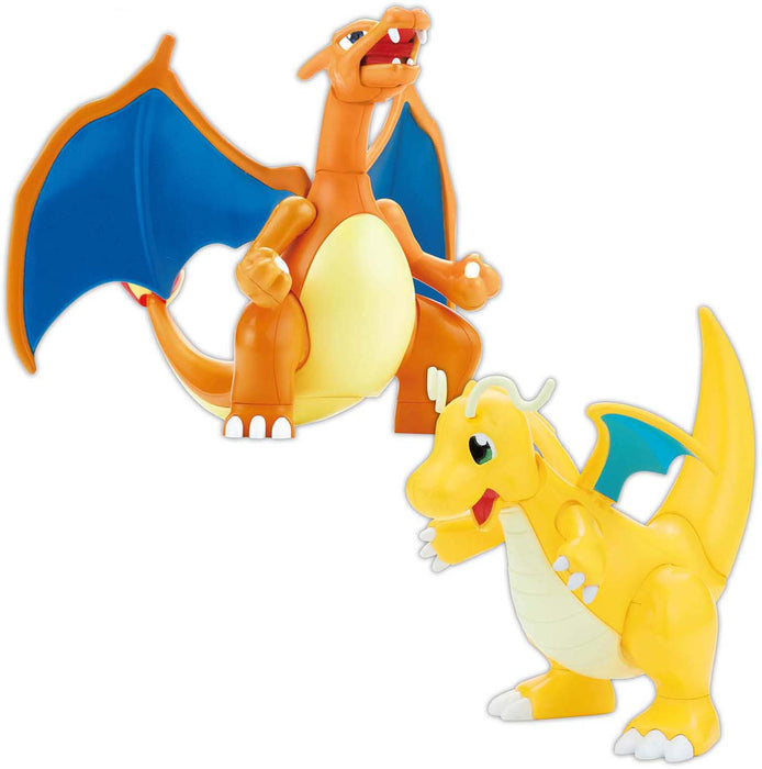 Pokemon Model Kit - Charizard & Dragonite - for just $19.99! 