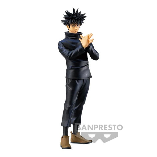 Jujutsu Kaisen: Jukon No Kata - Megumi Fushiguro Figure - Just $29.95! Shop now at Retro Gaming of Denver