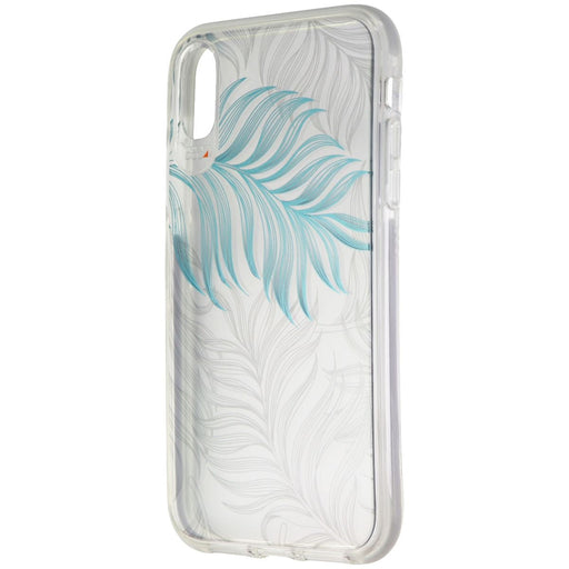 Zagg Victoria Series Hardshell Case for Apple iPhone Xr - Clear / Jungle - for just $6.49! 