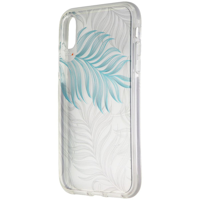Zagg Victoria Series Hardshell Case for Apple iPhone Xr - Clear / Jungle - for just $6.49! 