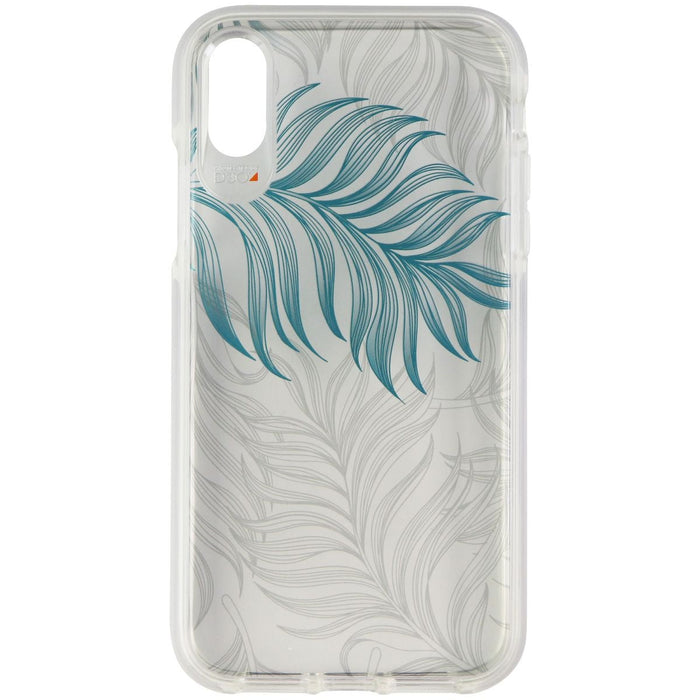 Zagg Victoria Series Hardshell Case for Apple iPhone Xr - Clear / Jungle - for just $6.49! 