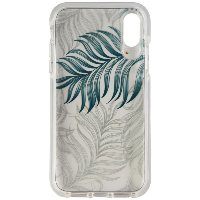 Zagg Victoria Series Hardshell Case for Apple iPhone Xr - Clear / Jungle - for just $6.49! 