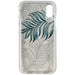 Zagg Victoria Series Hardshell Case for Apple iPhone Xr - Clear / Jungle - for just $6.49! 