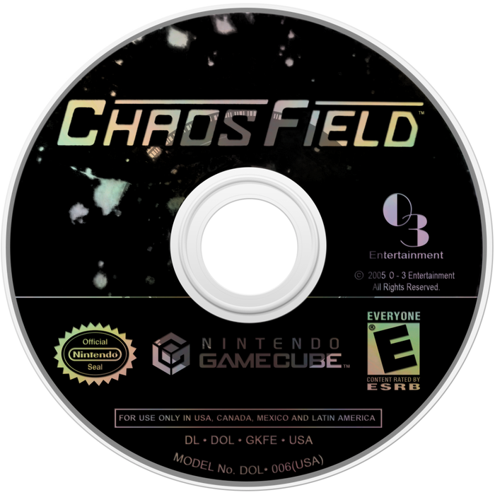 Chaos Field – GameCube (GC) - for just $32.99! 