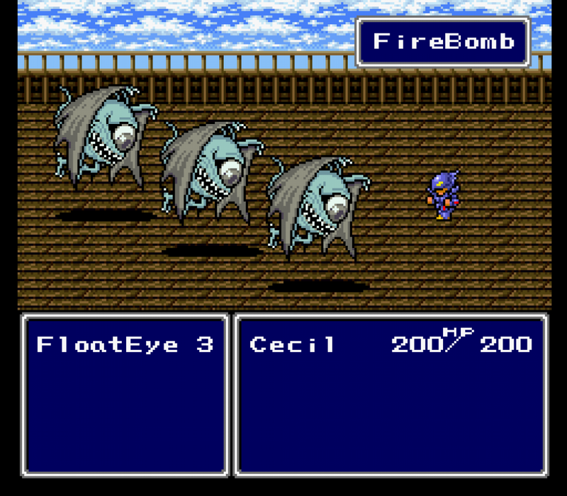 Final Fantasy II – Super Nintendo Entertainment System (SNES) - for just $49.99! 