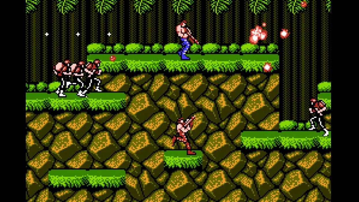 Contra – Nintendo Entertainment System (NES) - for just $43.99! 