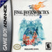 Final Fantasy Tactics Advance – Game Boy Advance (GBA) - for just $29.99! 