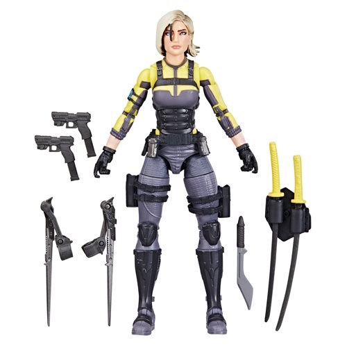 G.I. Joe Classified Series 6-Inch Action Figure - Select Figure(s) - Just $23.88! Shop now at Retro Gaming of Denver