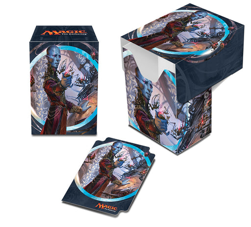 Ultra PRO: Deck Box - Full-View (Kaladesh - Dovin Baan) - for just $0! 