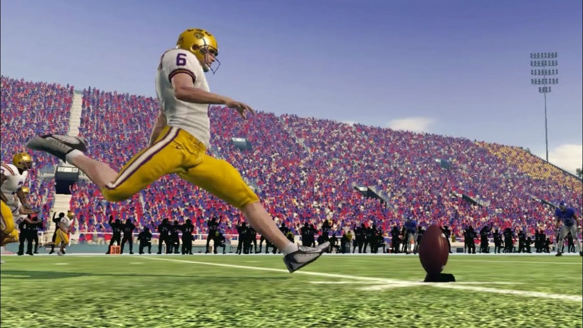 NCAA Football 13 – PlayStation 3 (PS3) - for just $10.99! 