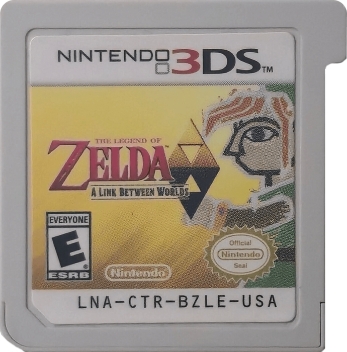 The Legend of Zelda: A Link Between Worlds – Nintendo 3DS (3DS) - for just $25.99! 