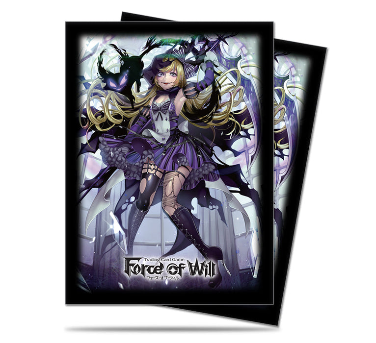 Ultra PRO: Standard 65ct Sleeves - Force of Will (Dark Alice) - Just $0! Shop now at Retro Gaming of Denver