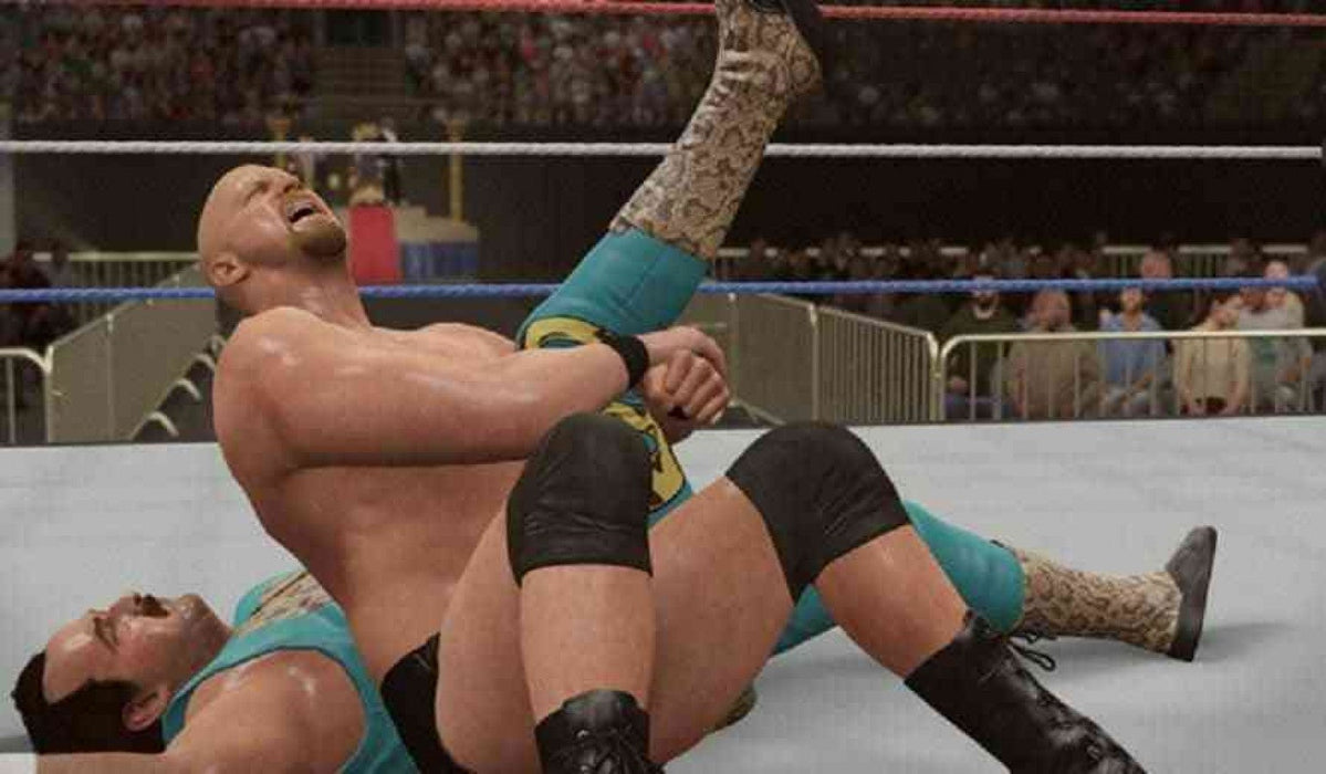 WWE 2K16 – PlayStation 3 (PS3) - for just $0! 