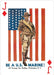 USA Posters of World Wars I and II Poker Deck - for just $7.99! 
