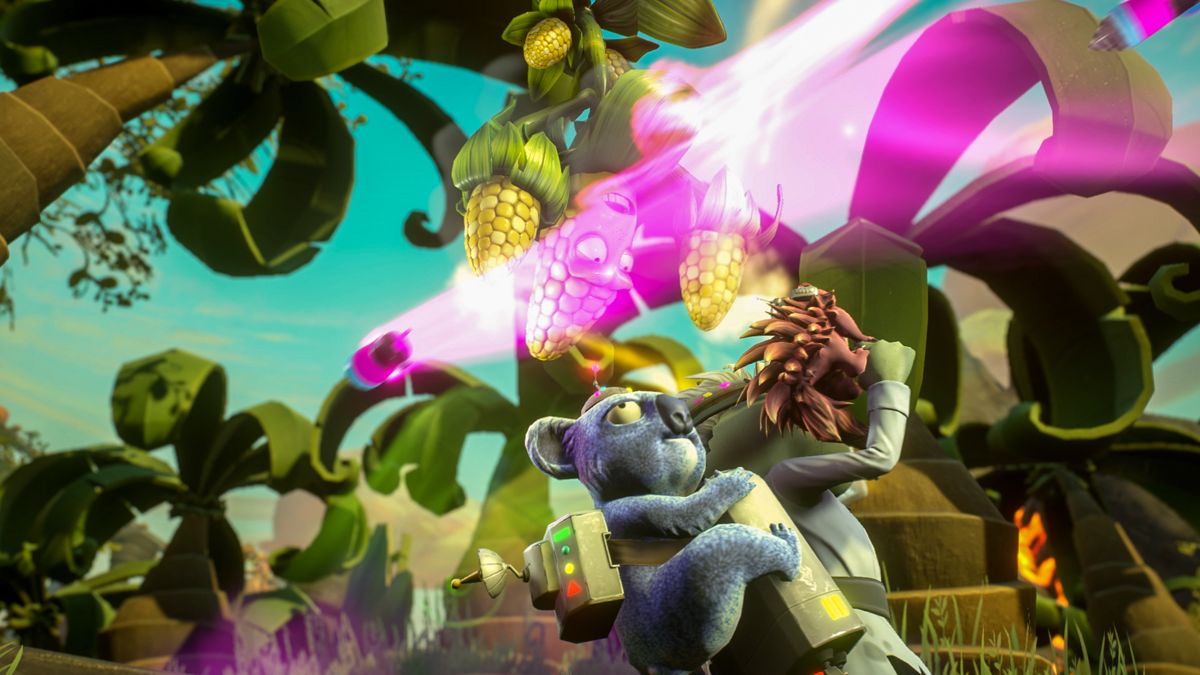 Plants vs. Zombies: Garden Warfare 2 – PlayStation 4 (PS4) - for just $10.99! 