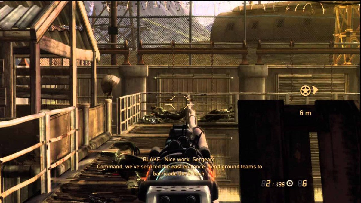 Resistance 2 [Greatest Hits] – PlayStation 3 (PS3) - for just $6.99! 