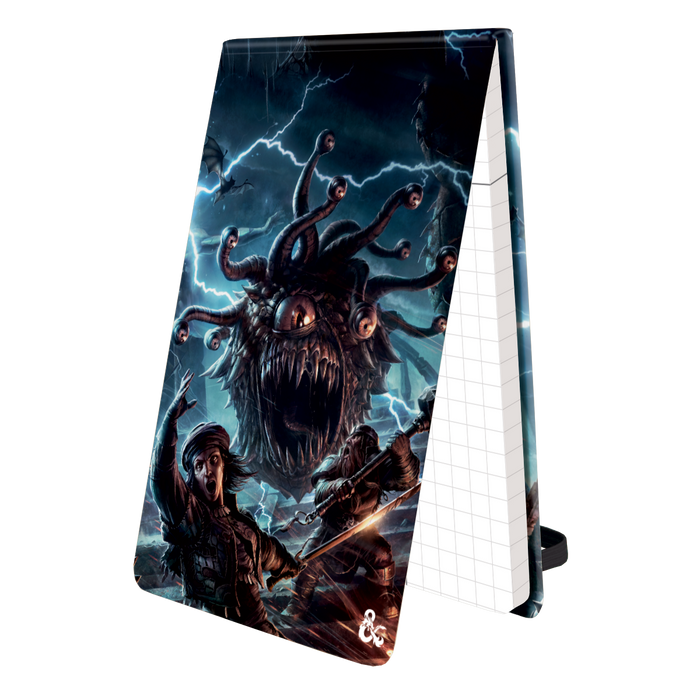 Ultra PRO: Pad of Perception - Dungeons & Dragons (Beholder) - for just $0! 