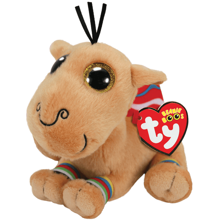 Ty Beanie Boo: Jamal (Small) - for just $5.99! 