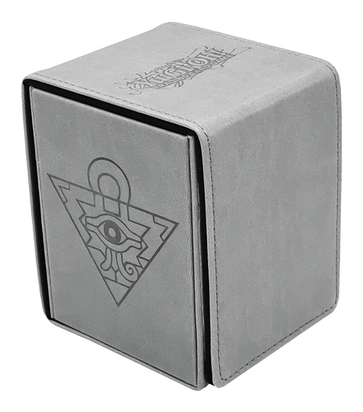 Ultra PRO: Alcove Flip Box - Yu-Gi-Oh! (Millennium Puzzle) - for just $0! 