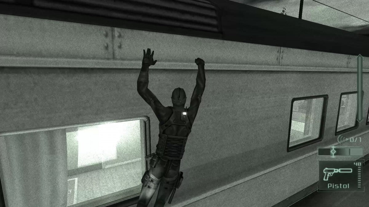 Tom Clancy's Splinter Cell: Pandora Tomorrow – PlayStation 2 (PS2) - for just $0! 