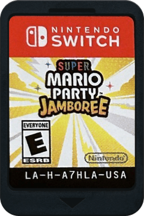 Super Mario Party: Jamboree – Nintendo Switch (NS) - for just $52.99! 