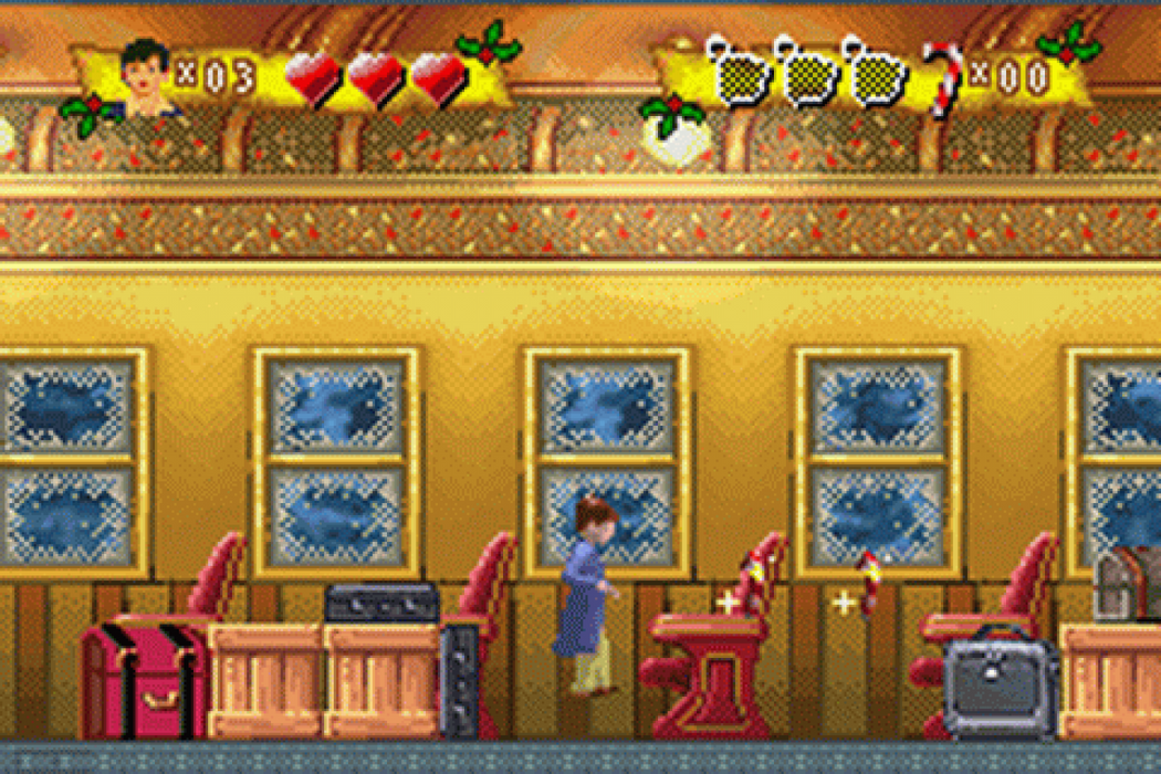 The Polar Express – Game Boy Advance (GBA) - for just $6.99! 