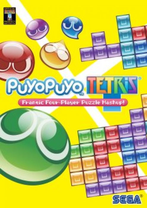 Puyo Puyo Tetris [JP] – PlayStation 4 (PS4) - for just $0! 