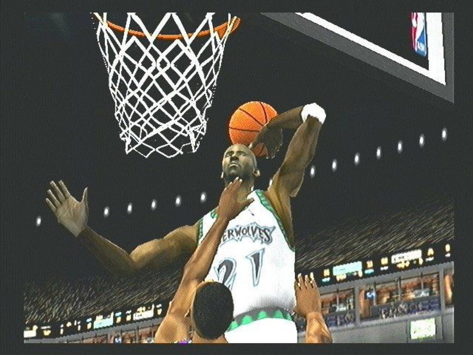NBA Live 2002 – PlayStation 2 (PS2) - for just $3.99! 