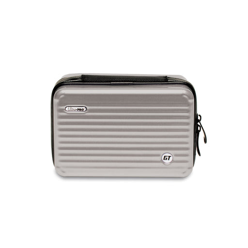 Ultra PRO: Deck Box - GT Luggage (Silver) - for just $0! 