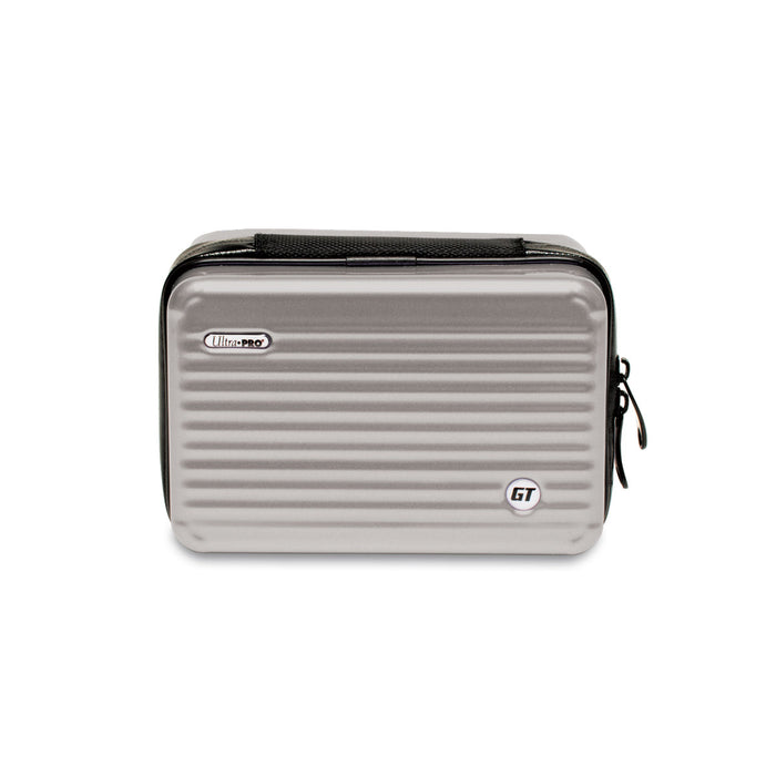 Ultra PRO: Deck Box - GT Luggage (Silver) - for just $0! 
