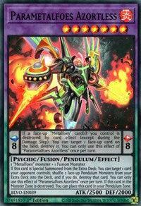 Parametalfoes Azortless [BLVO-EN039] Super Rare - for just $0.10! 