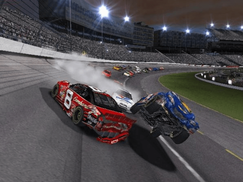 NASCAR Thunder 2003 – Xbox (XBOX) - for just $6.99! 
