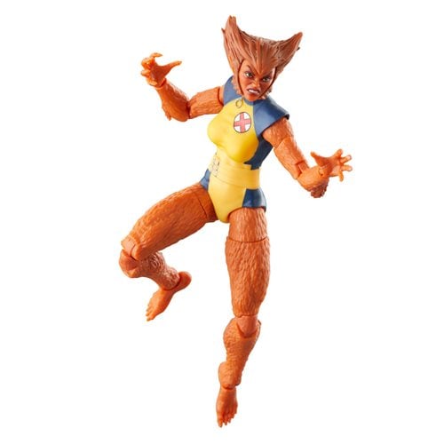 Marvel Legends Zabu Series 6-Inch Action Figure - Select Figure(s) - Just $25.50! Shop now at Retro Gaming of Denver