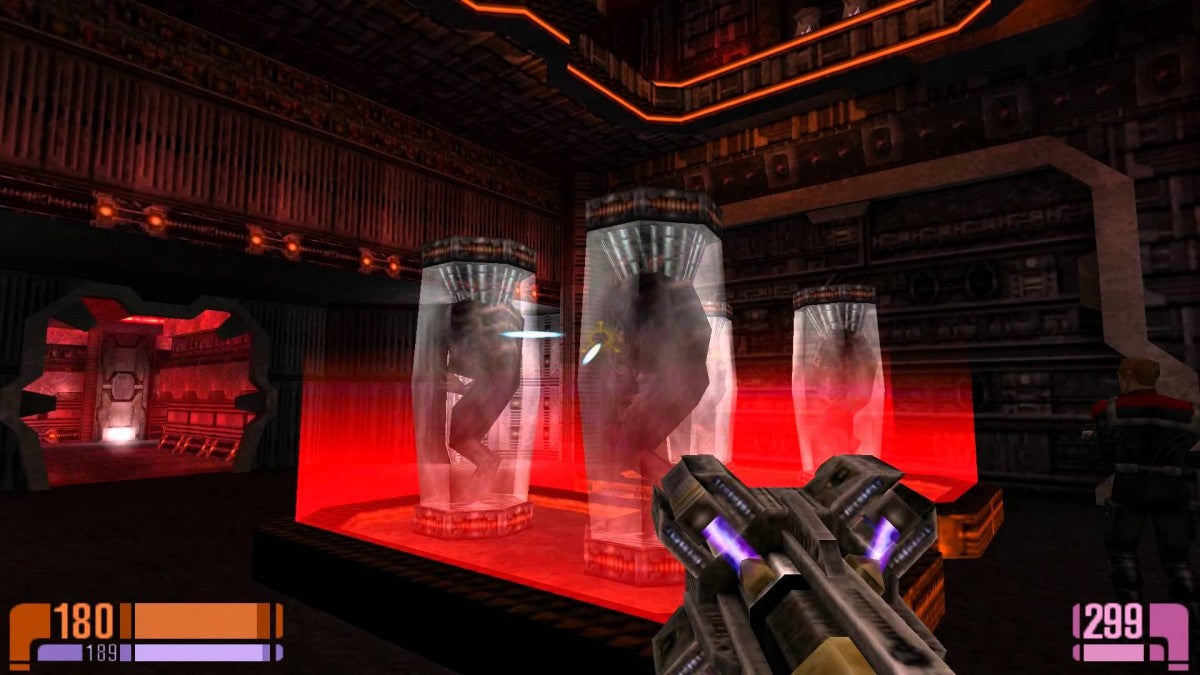 Star Trek: Voyager: Elite Force – PlayStation 2 (PS2) - for just $0! 