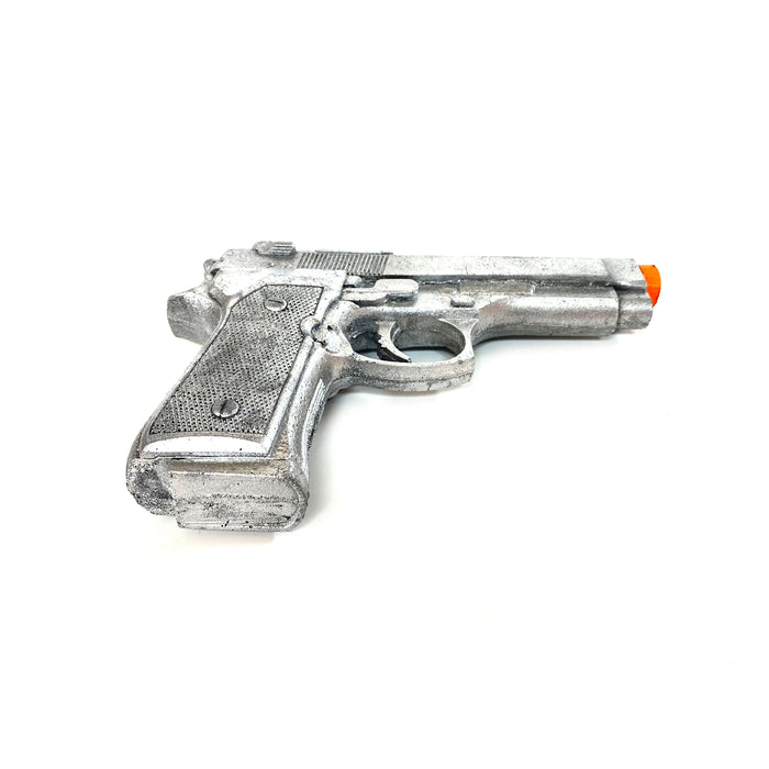 Foam Rubber Beretta 9mm Semi Automatic Style Inert Handgun Prop - for just $45! 