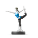 Wii Fit Trainer Amiibo [Super Smash Bros.][Loose] – Nintendo Amiibo - for just $15.99! 