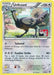 Unfezant (82/98) (League Promo) [Black & White: Emerging Powers] - for just $0.35! 