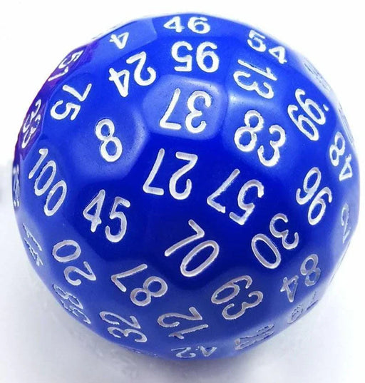 Acrylic 45mm D100 by Foam Brain Games - for just $19.99! 
