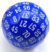 Acrylic 45mm D100 by Foam Brain Games - for just $19.99! 