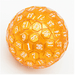 45mm Metal D100 - Orange with White Font - for just $44.99! 
