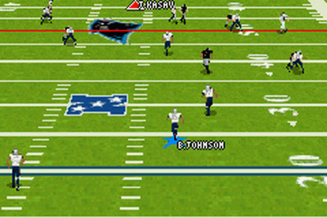 Madden NFL 2005 – Game Boy Advance (GBA) - for just $6.99! 