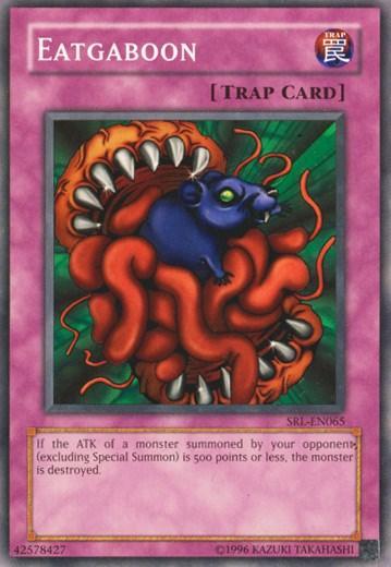 Eatgaboon [SRL-EN065] Common - for just $0.15! 